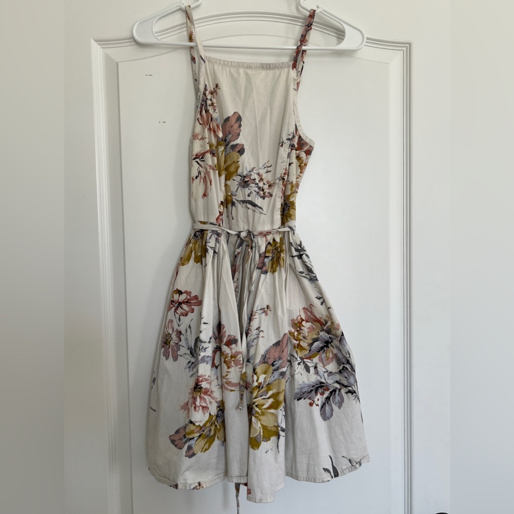 Spring floral